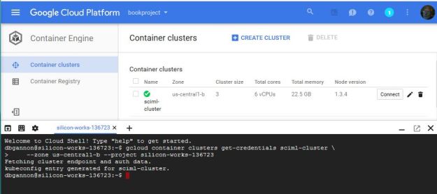 google-container-engine