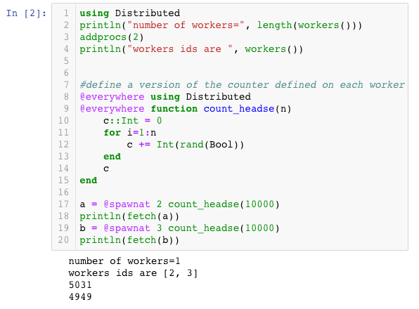 distributed_countheads
